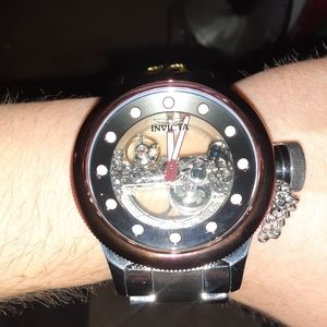 Invicta watch